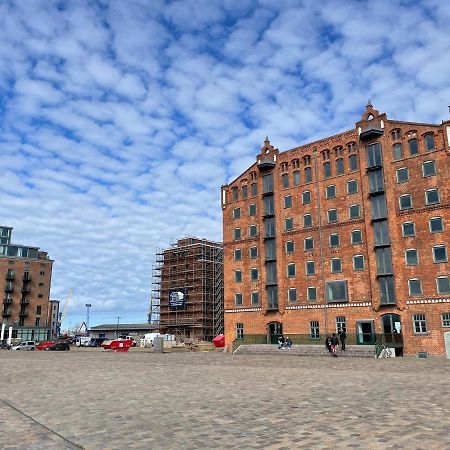 Dock 07 - Modernes 4 Sterne-Ferienapartment Direkt Am Hafen Wißmar Eksteriør bilde