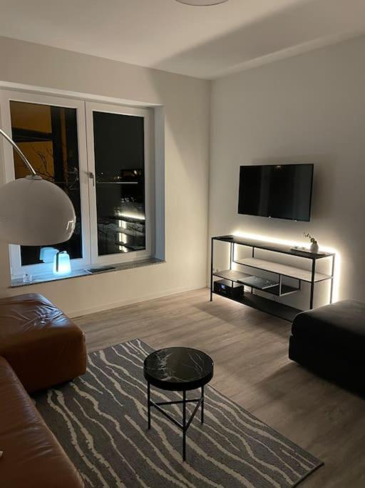 Dock 07 - Modernes 4 Sterne-Ferienapartment Direkt Am Hafen Wißmar Eksteriør bilde