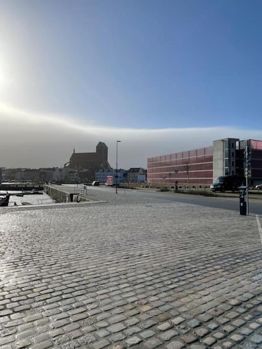 Dock 07 - Modernes 4 Sterne-Ferienapartment Direkt Am Hafen Wißmar Eksteriør bilde
