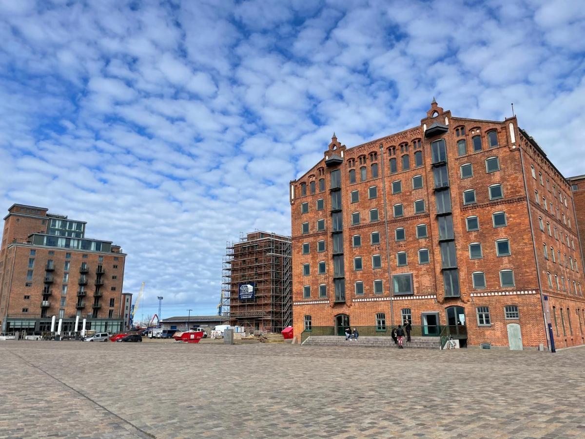 Dock 07 - Modernes 4 Sterne-Ferienapartment Direkt Am Hafen Wißmar Eksteriør bilde