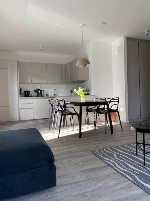 Dock 07 - Modernes 4 Sterne-Ferienapartment Direkt Am Hafen Wißmar Eksteriør bilde