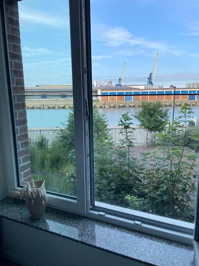 Dock 07 - Modernes 4 Sterne-Ferienapartment Direkt Am Hafen Wißmar Eksteriør bilde