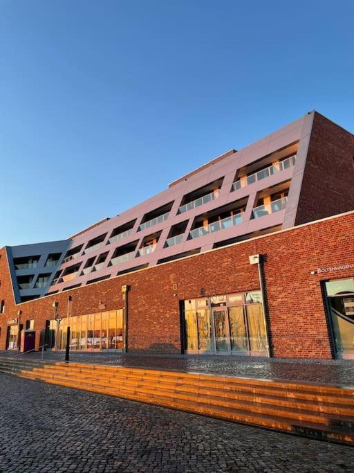 Dock 07 - Modernes 4 Sterne-Ferienapartment Direkt Am Hafen Wißmar Eksteriør bilde