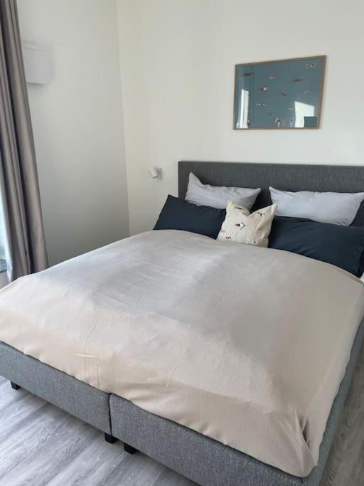Dock 07 - Modernes 4 Sterne-Ferienapartment Direkt Am Hafen Wißmar Eksteriør bilde