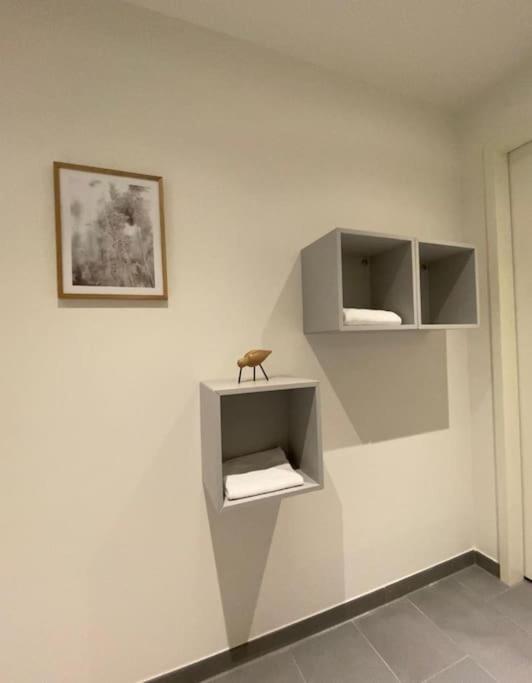 Dock 07 - Modernes 4 Sterne-Ferienapartment Direkt Am Hafen Wißmar Eksteriør bilde