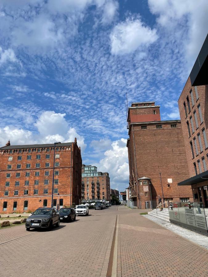Dock 07 - Modernes 4 Sterne-Ferienapartment Direkt Am Hafen Wißmar Eksteriør bilde