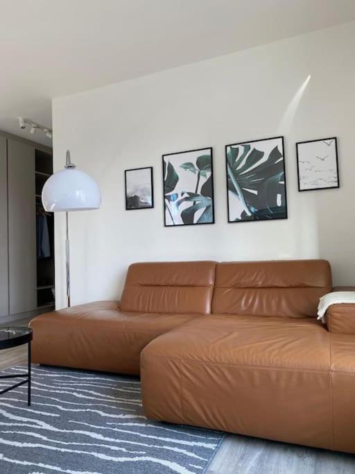 Dock 07 - Modernes 4 Sterne-Ferienapartment Direkt Am Hafen Wißmar Eksteriør bilde
