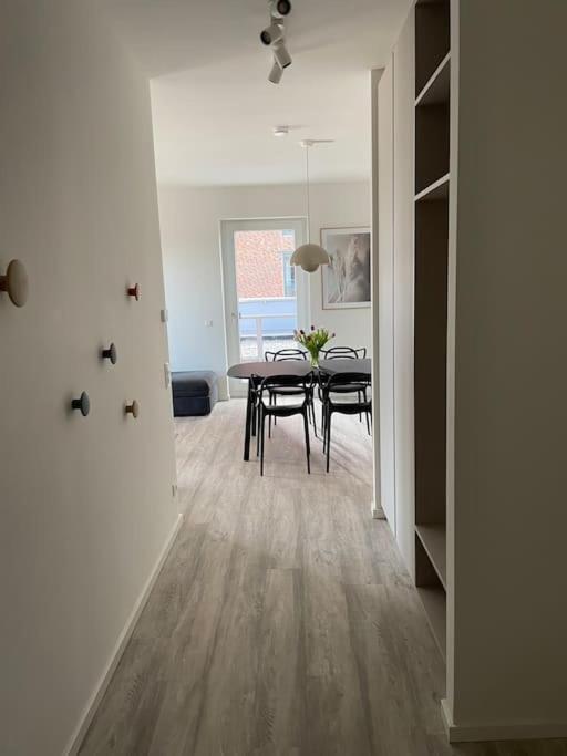 Dock 07 - Modernes 4 Sterne-Ferienapartment Direkt Am Hafen Wißmar Eksteriør bilde