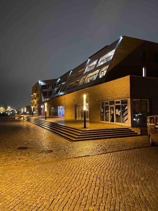 Dock 07 - Modernes 4 Sterne-Ferienapartment Direkt Am Hafen Wißmar Eksteriør bilde