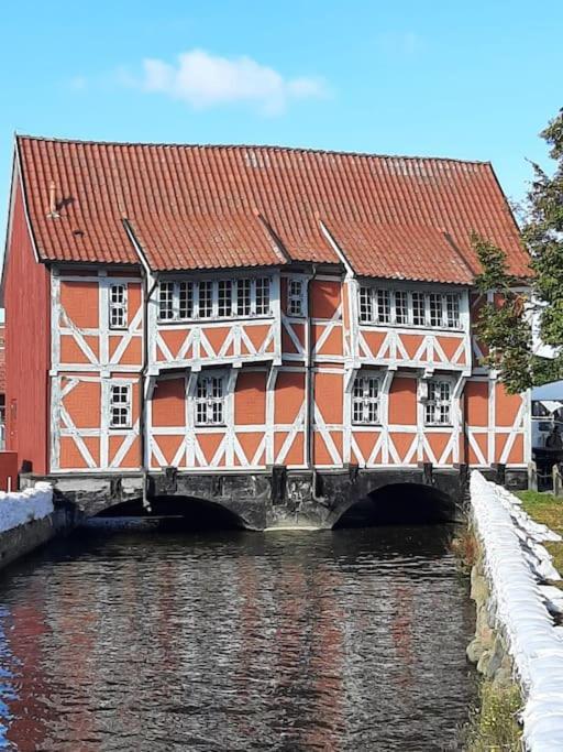 Dock 07 - Modernes 4 Sterne-Ferienapartment Direkt Am Hafen Wißmar Eksteriør bilde