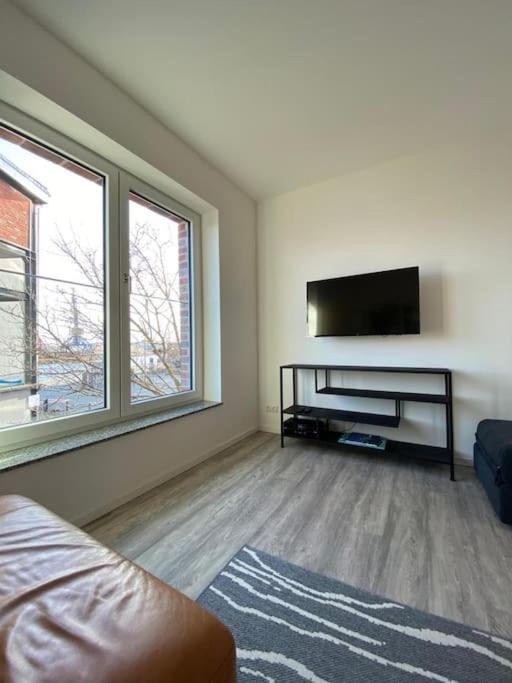 Dock 07 - Modernes 4 Sterne-Ferienapartment Direkt Am Hafen Wißmar Eksteriør bilde