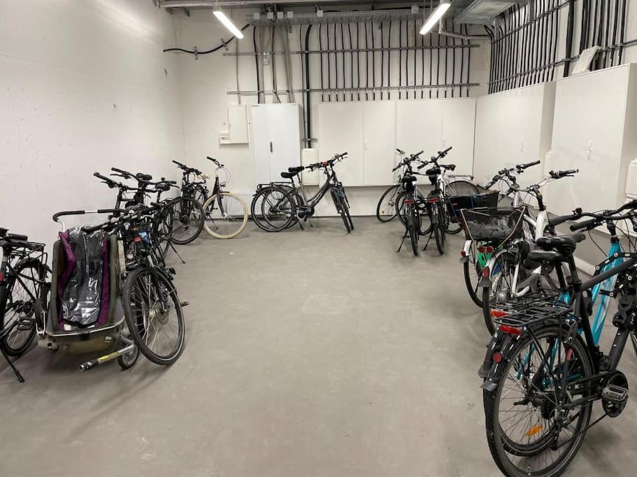 Dock 07 - Modernes 4 Sterne-Ferienapartment Direkt Am Hafen Wißmar Eksteriør bilde