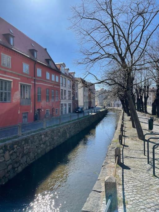 Dock 07 - Modernes 4 Sterne-Ferienapartment Direkt Am Hafen Wißmar Eksteriør bilde